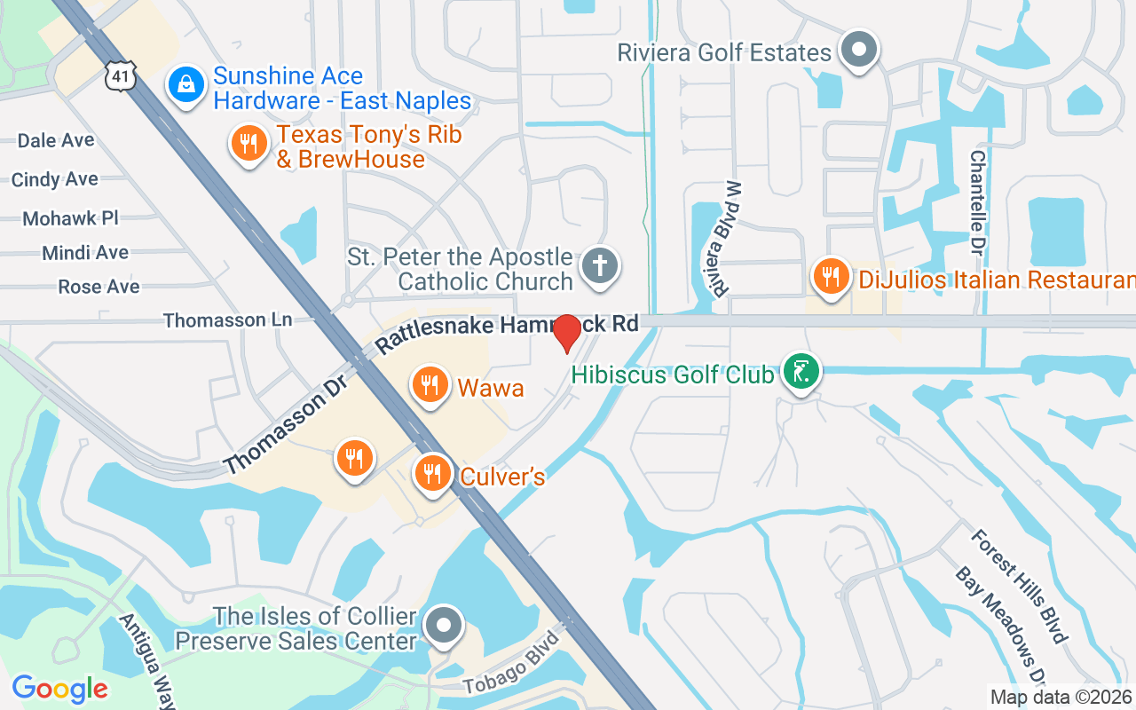 4983 Pepper Cir #H206, Naples, FL 34113