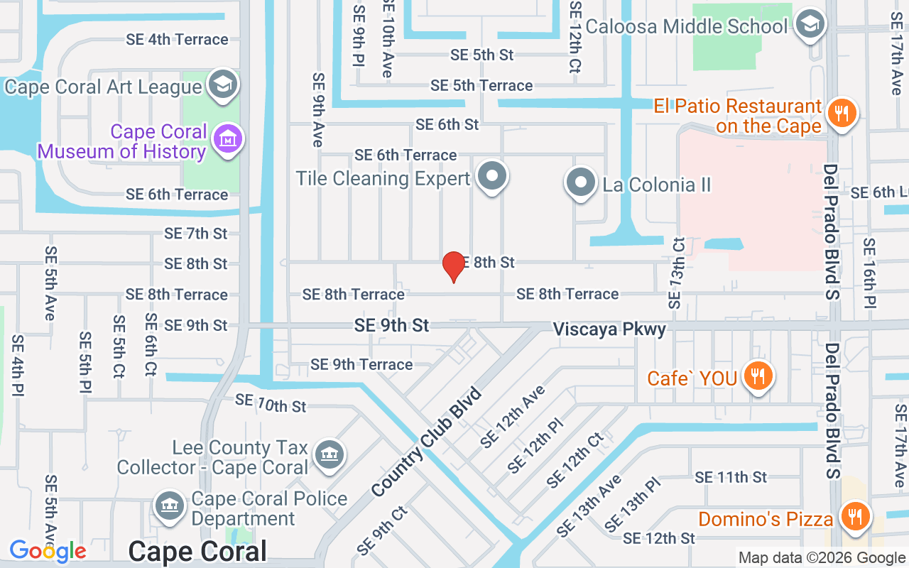 1031 8Th Ter Se #2H, Cape Coral, FL 33990