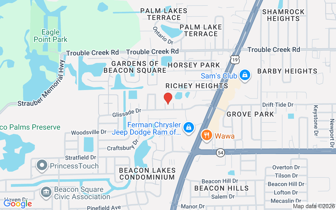 4218 Terrapin Place #D, New Port Richey, FL 34652