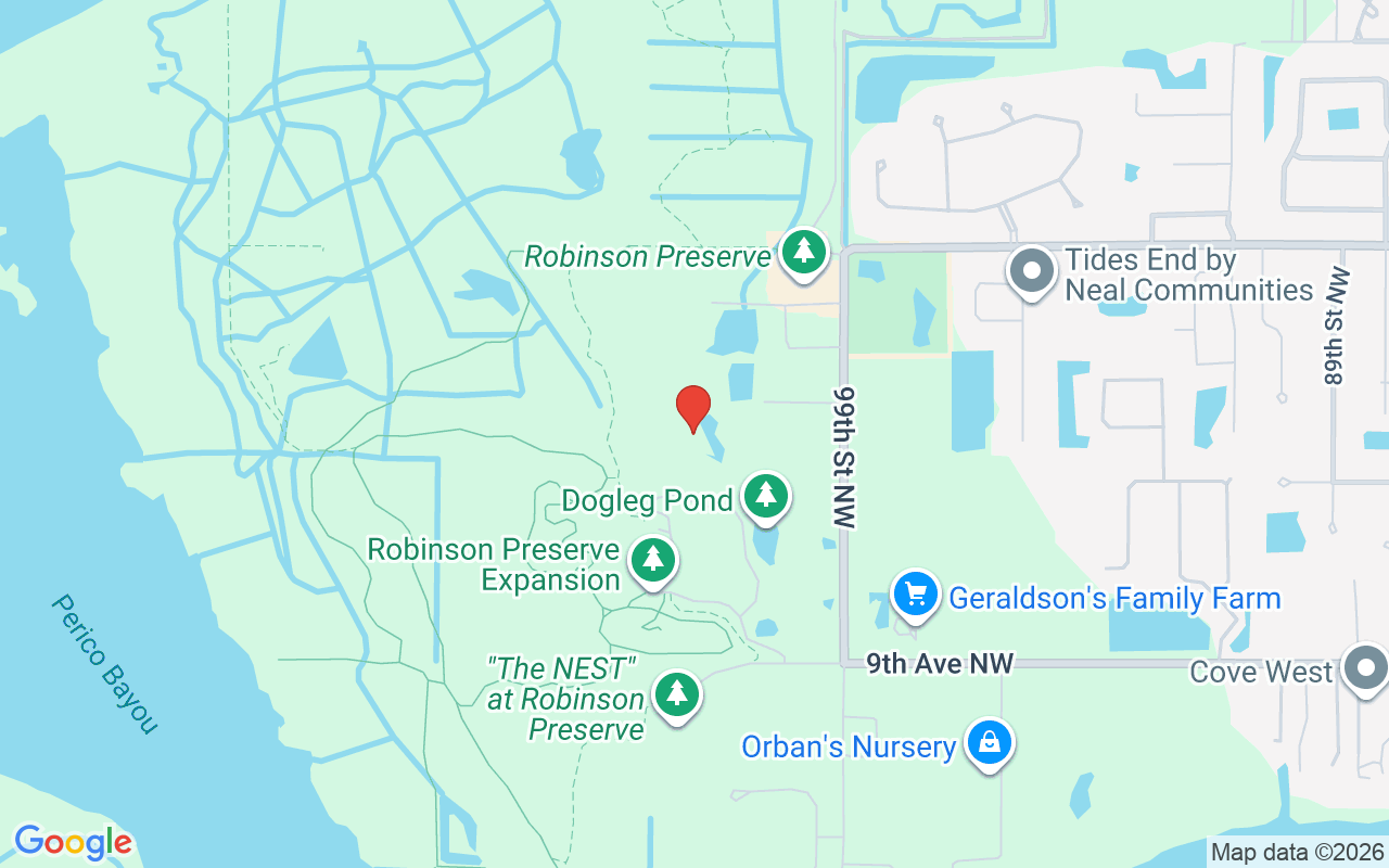 1400 99Th Street, Bradenton, FL 34209