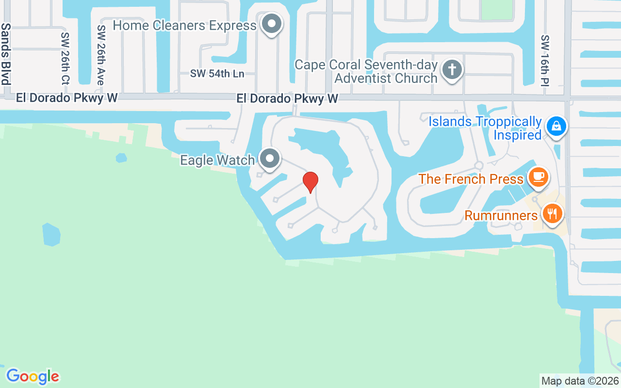 5736 Harbour Preserve Cir, Cape Coral, FL 33914