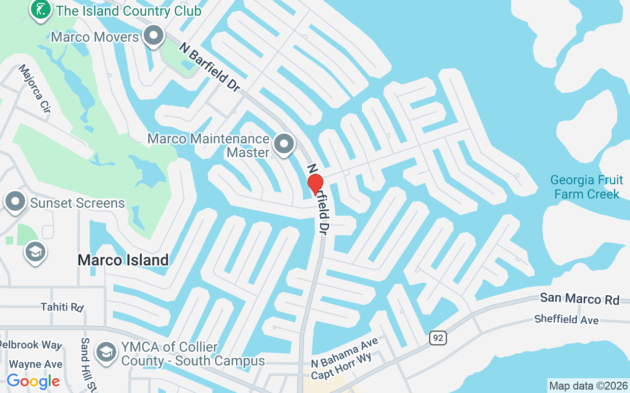 200 Barfield Dr N, Marco Island, FL 34145