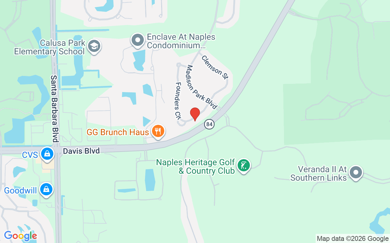 7838 Founders Cir, Naples, FL 34104