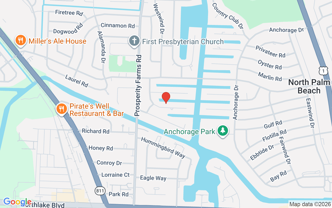 733  Jacana Way, North Palm Beach, FL 33408