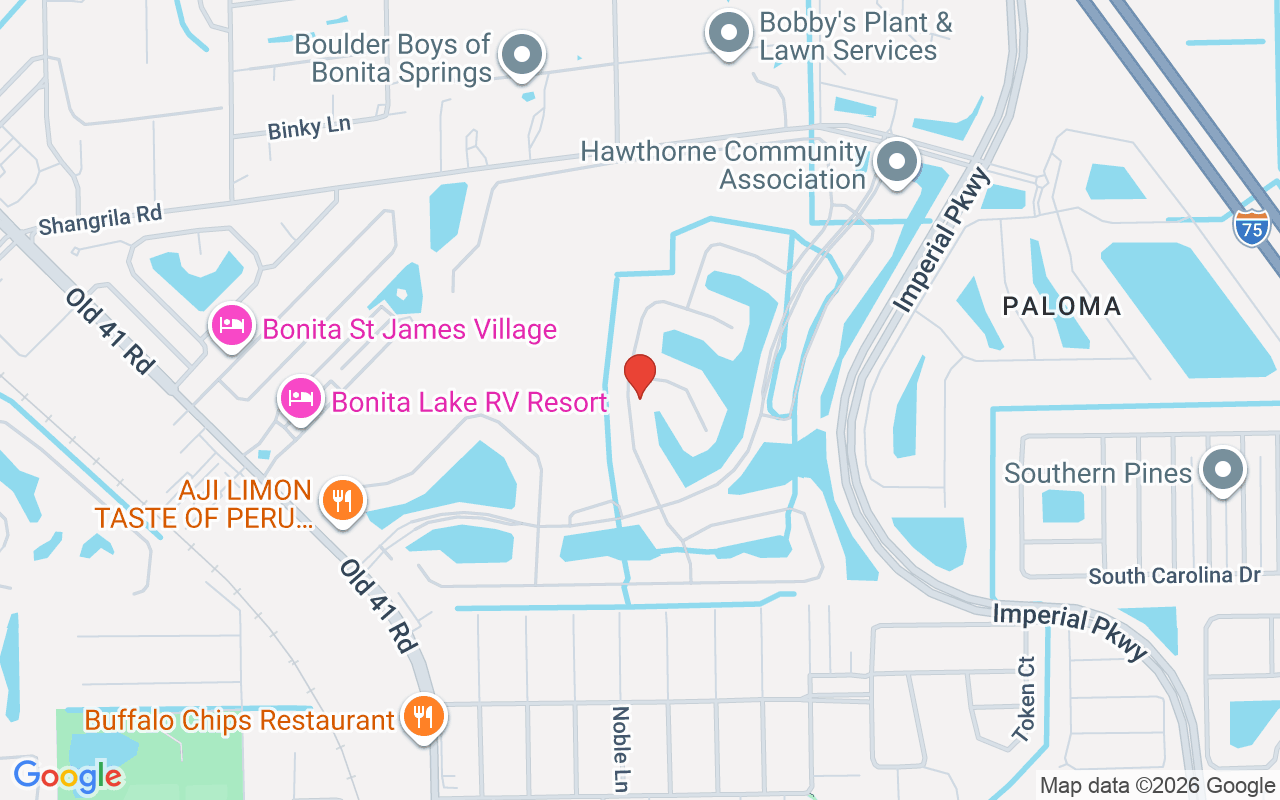 26457 Doverstone St, Bonita Springs, FL 34135