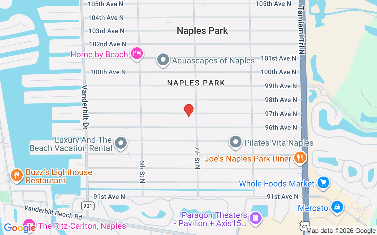 686 97Th Ave, Naples, FL 34108