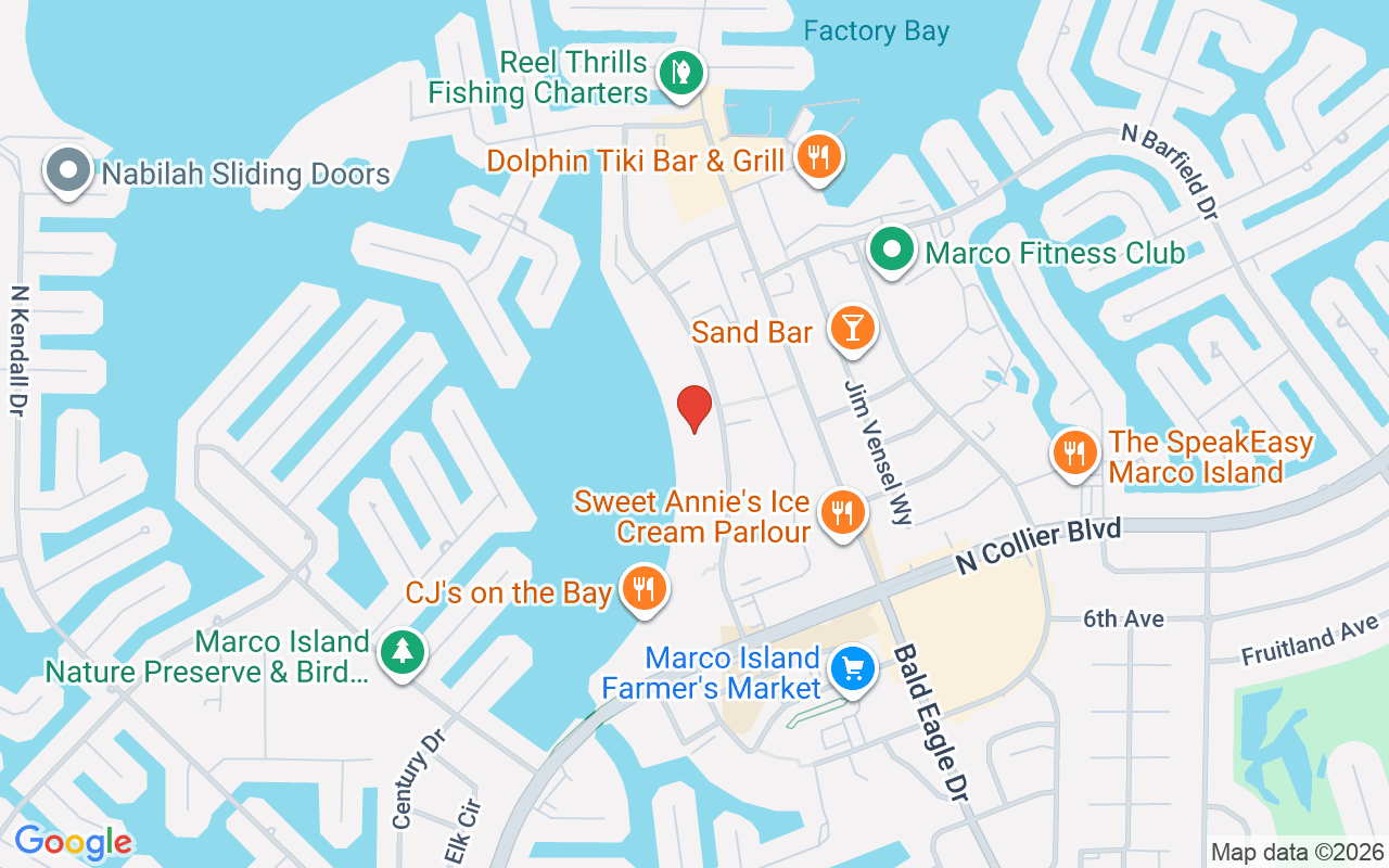 730 Elkcam Cir W #404, Marco Island, FL 34145