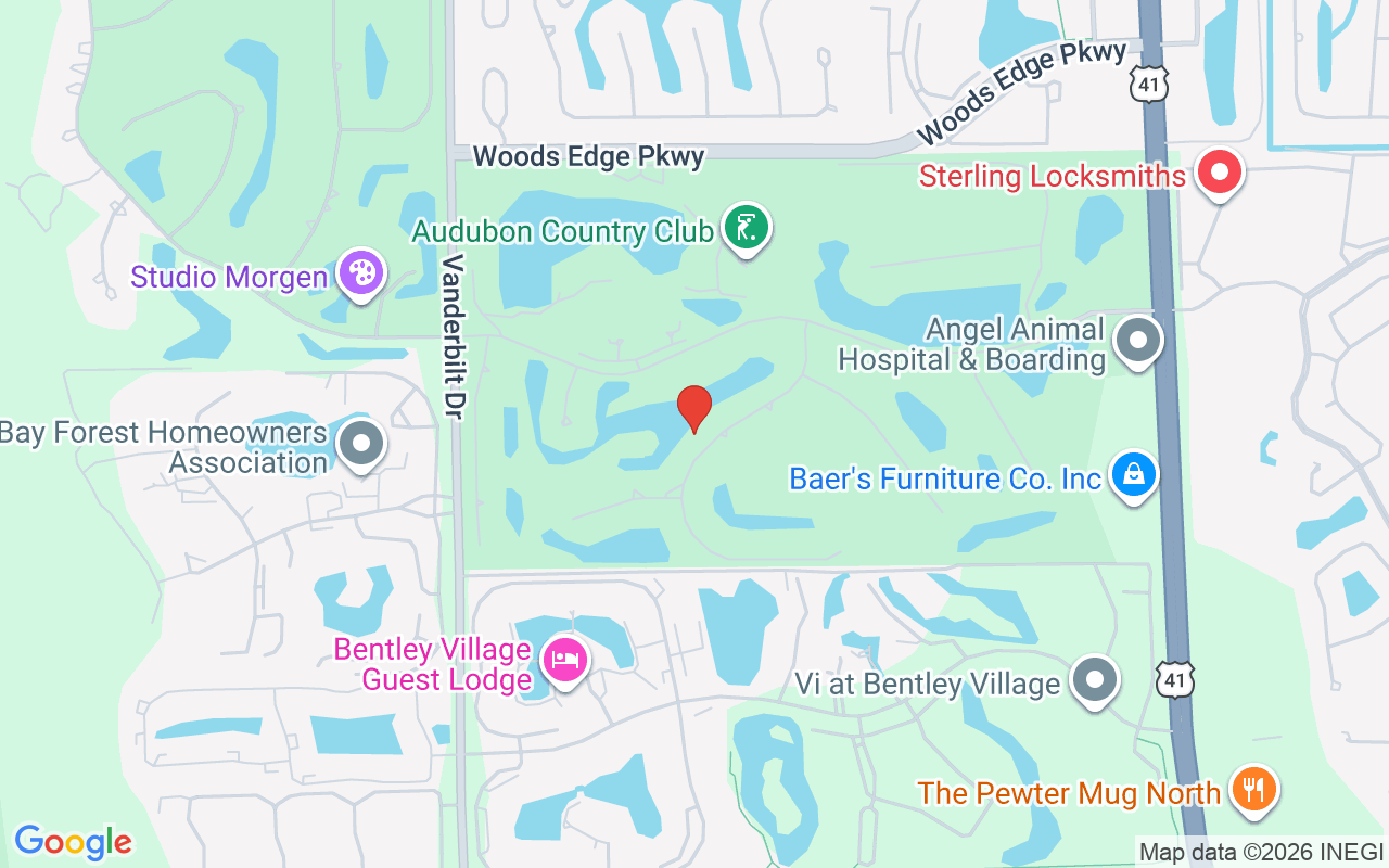 15283 Burnaby Dr, Naples, FL 34110