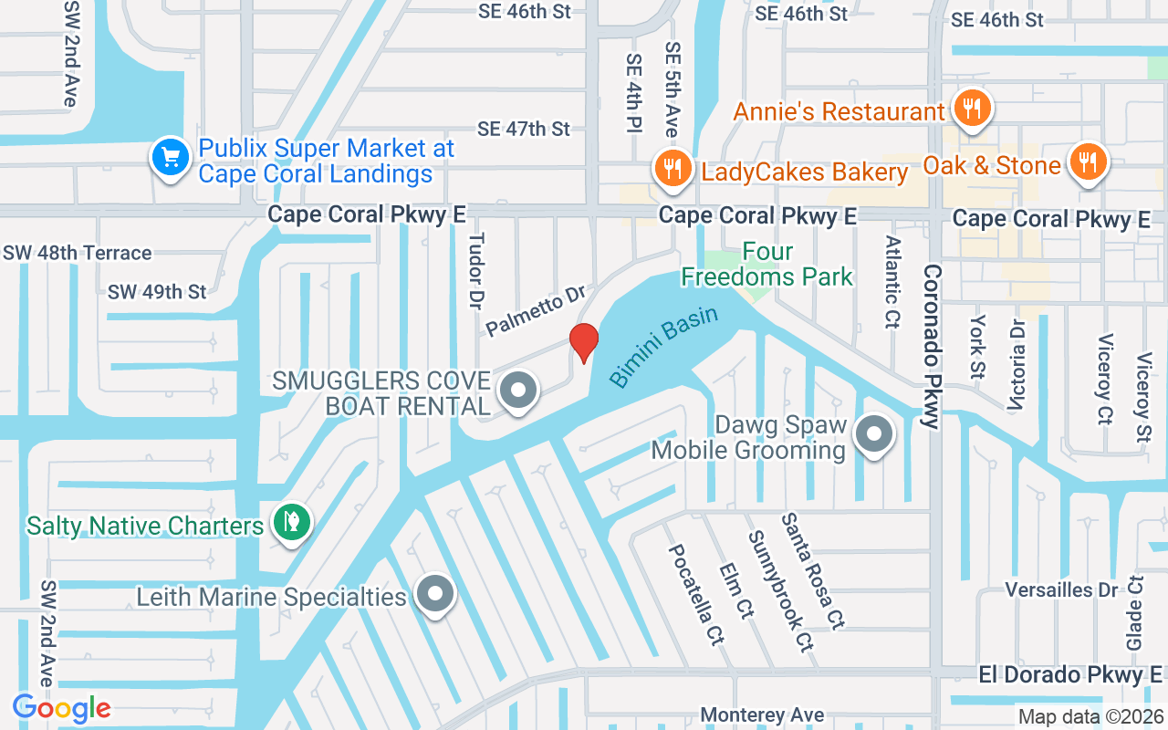 408 Tudor Dr 2C, Cape Coral, FL 33904