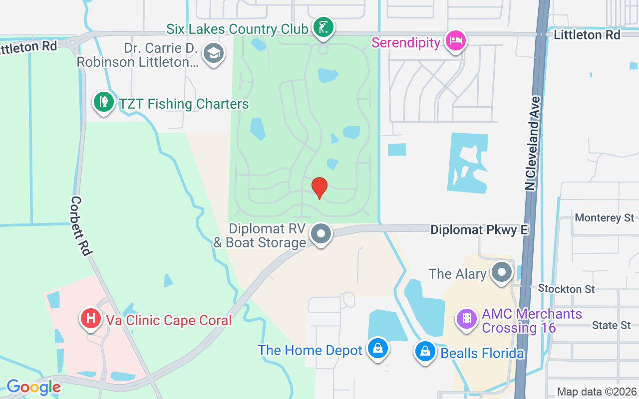 142 Nicklaus Blvd, North Fort Myers, FL 33903