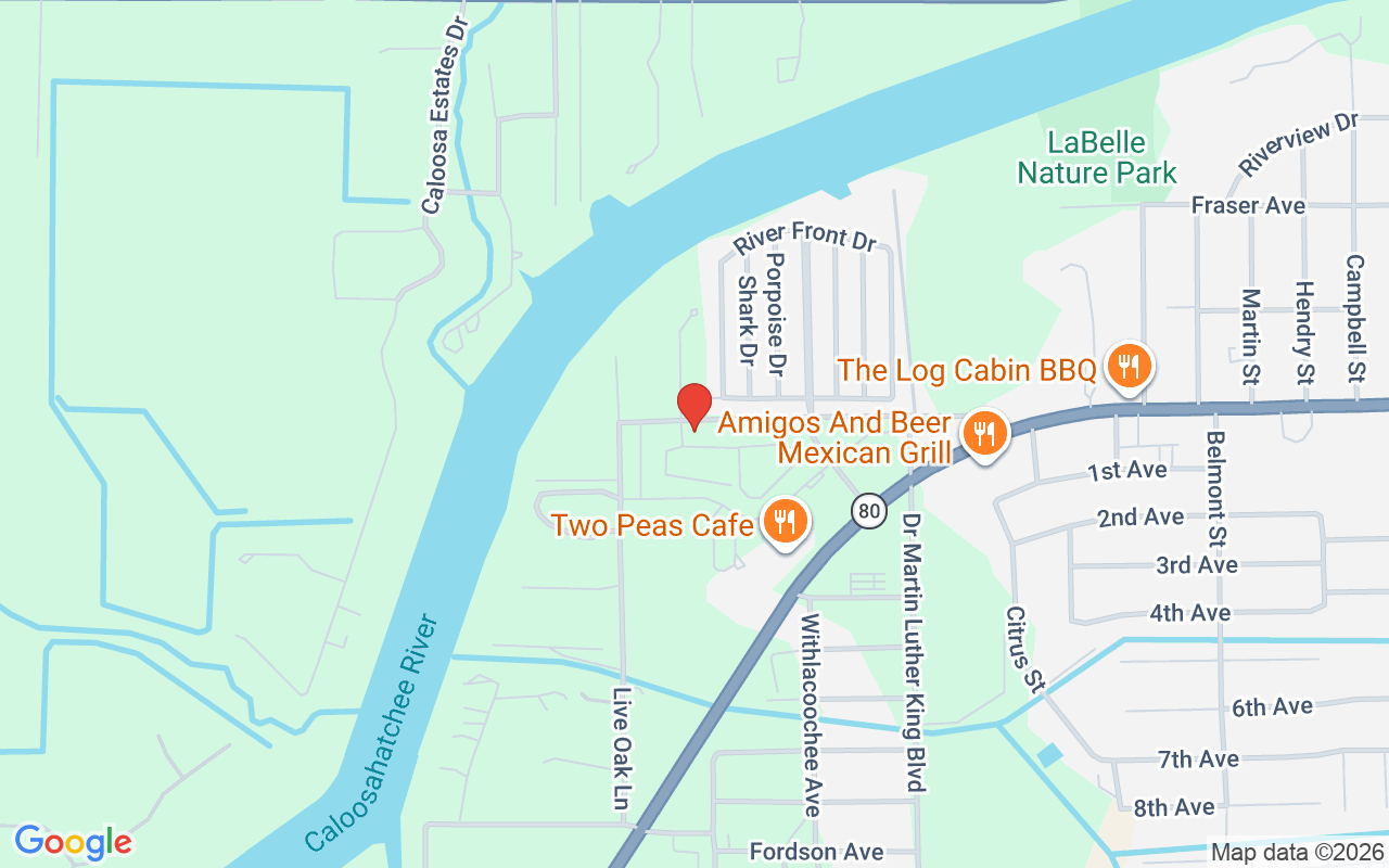 868 Friendship Cir, Labelle, FL 33935