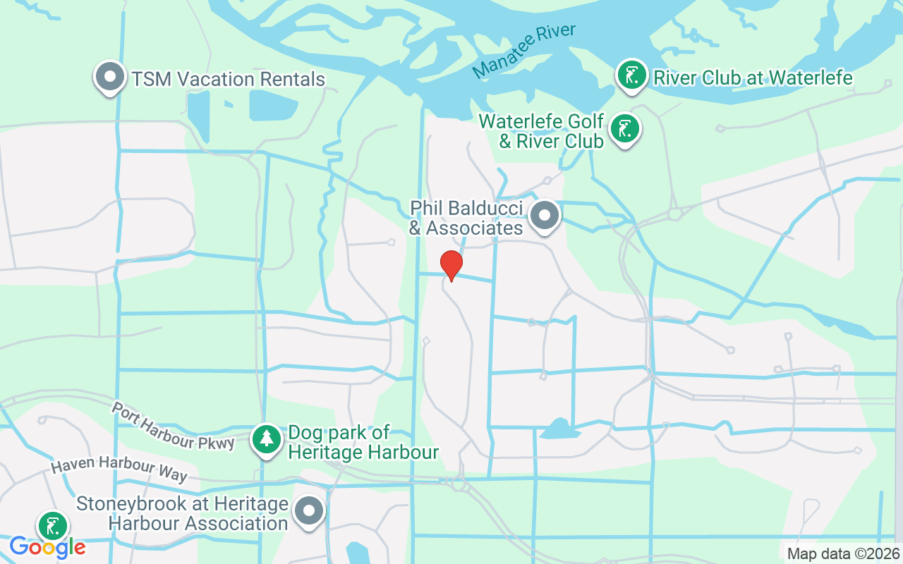 743 Foggy Morn Lane, Bradenton, FL 34212