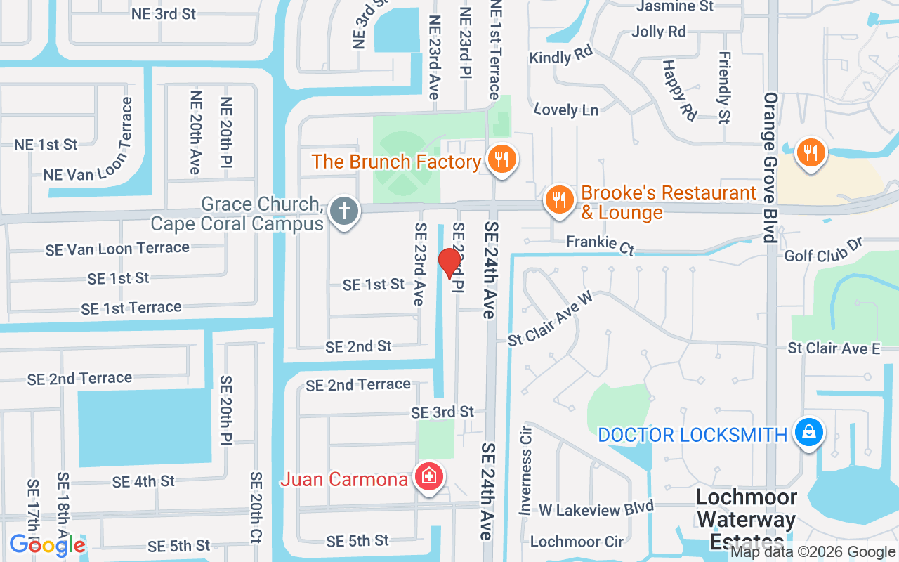 34 23Rd Pl Se, Cape Coral, FL 33990