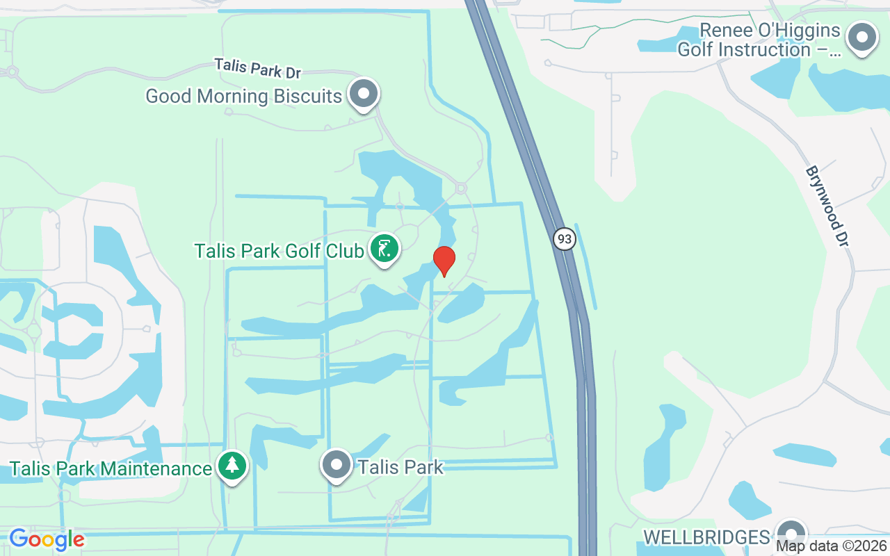 16460 Talis Park Dr, Naples, FL 34110