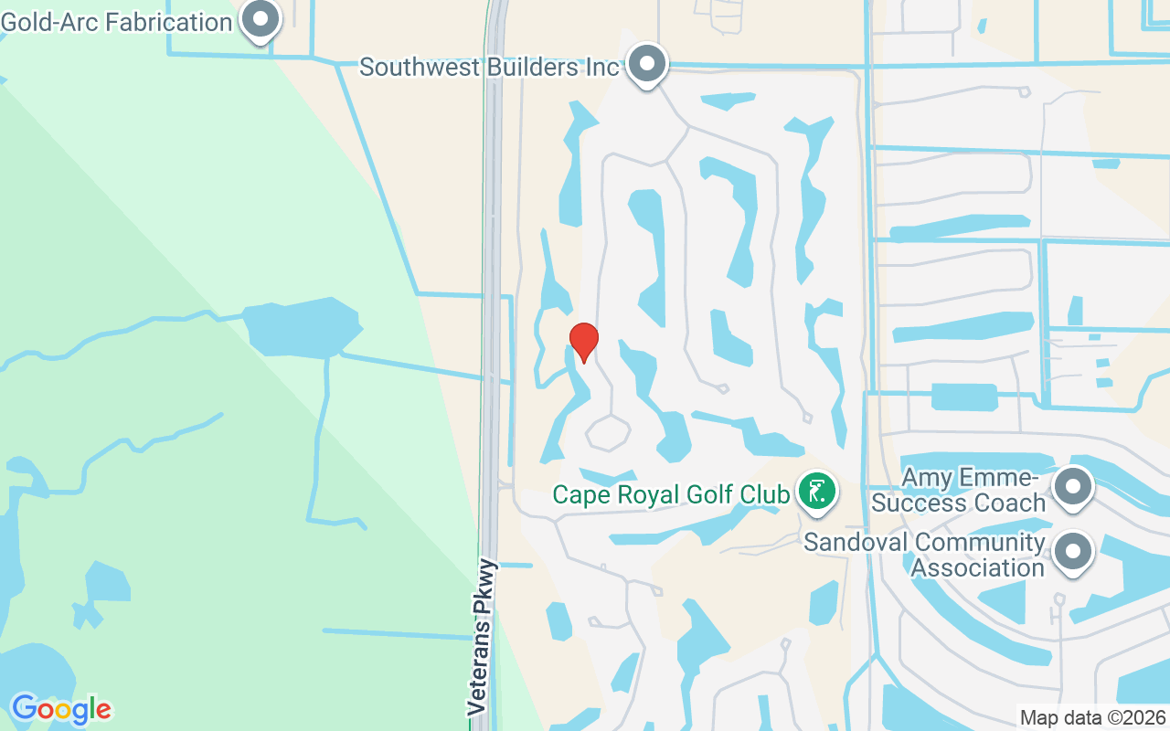 11883 Princess Grace Ct, Cape Coral, FL 33991