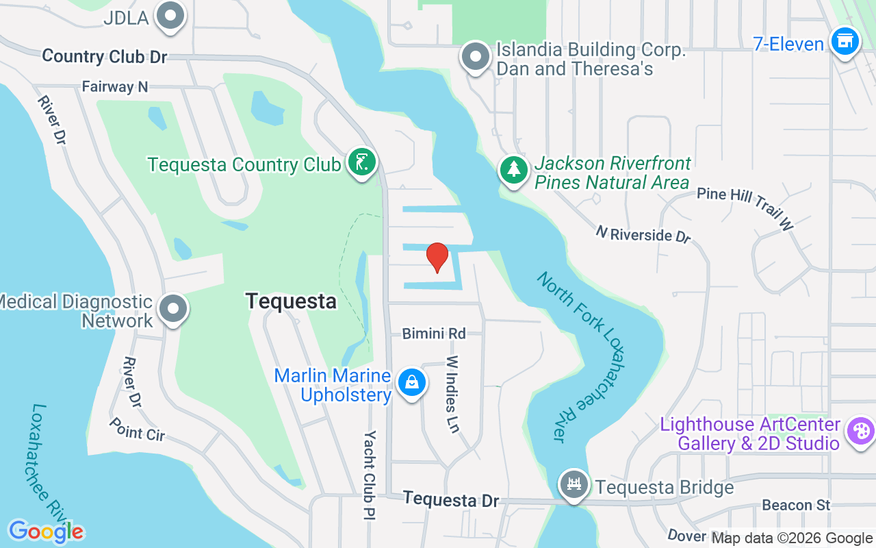 24  Leeward Cir, Tequesta, FL 33469