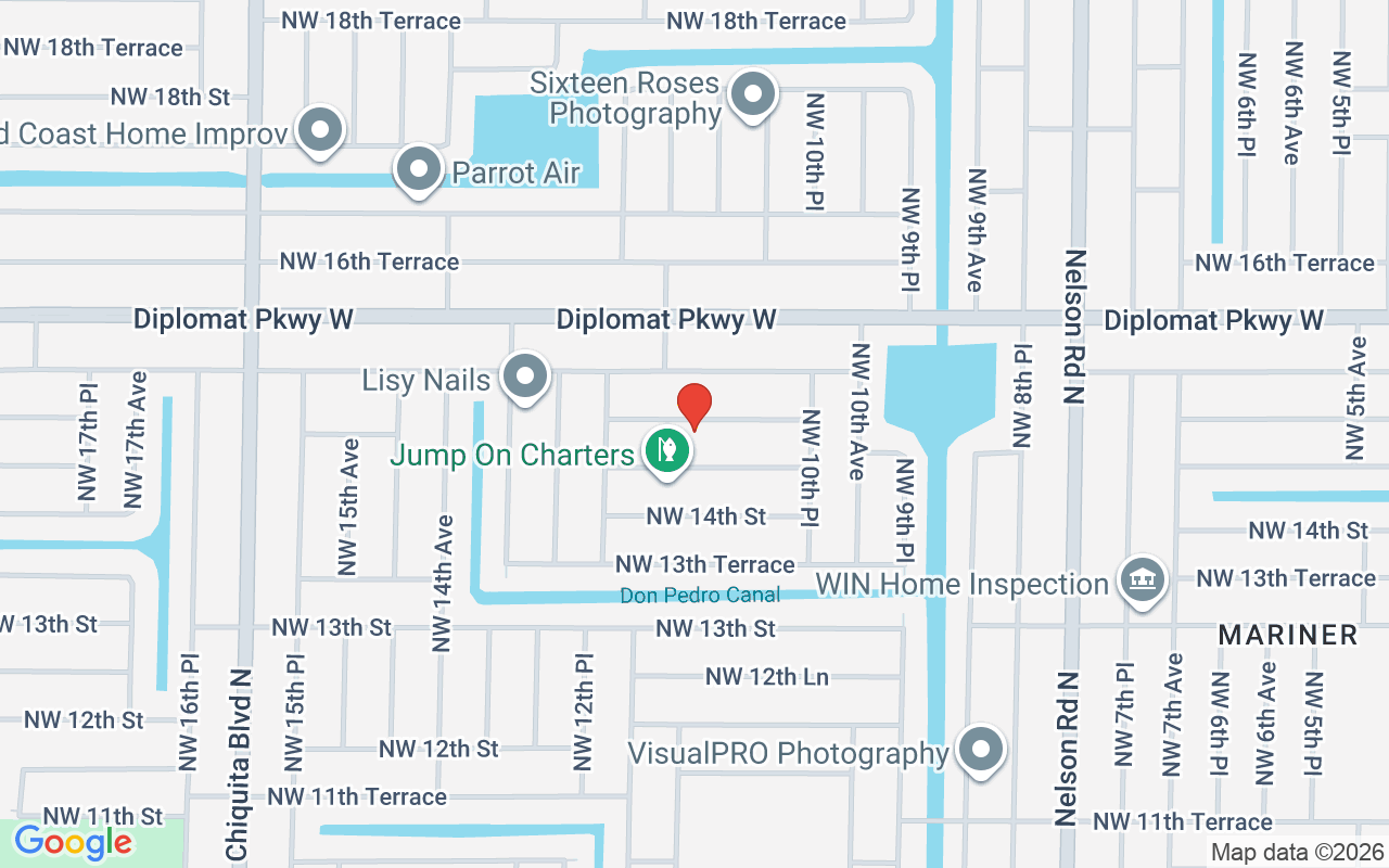 1122 15Th St Nw, Cape Coral, FL 33993