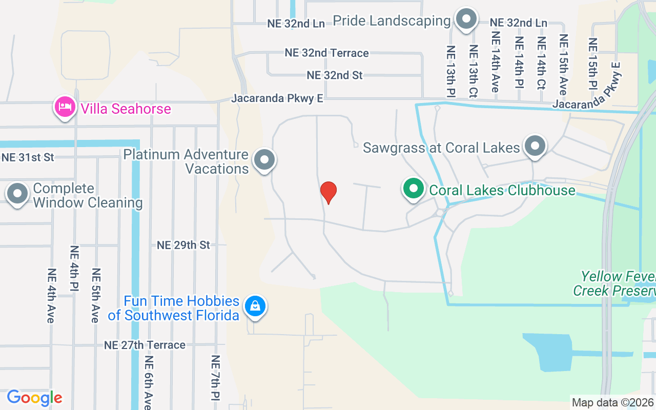 2657 Sunset Lake Dr, Cape Coral, FL 33909