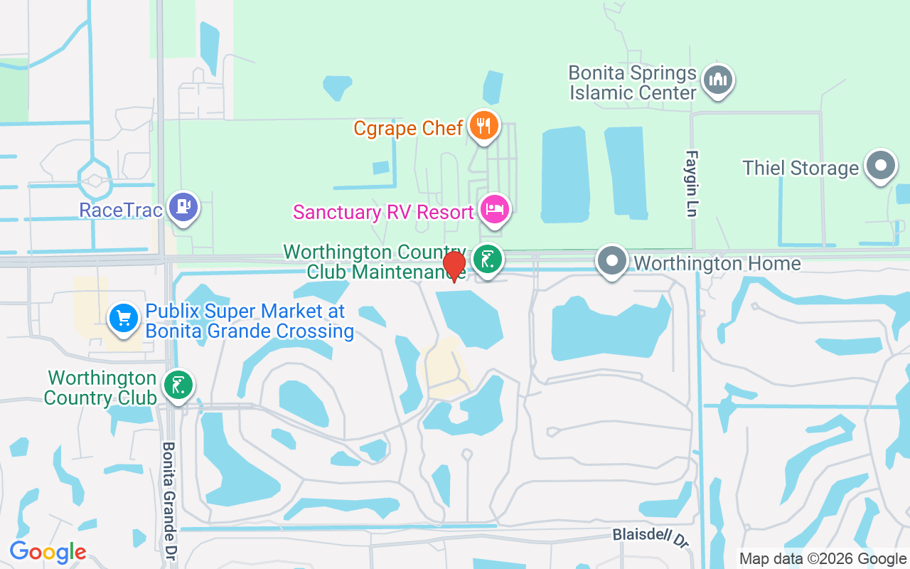 13640 Worthington Way #1902, Bonita Springs, FL 34135