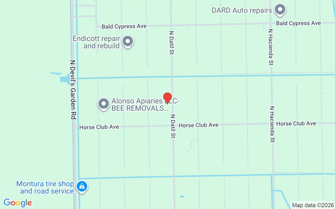 530 Datil St N, Clewiston, FL 33440