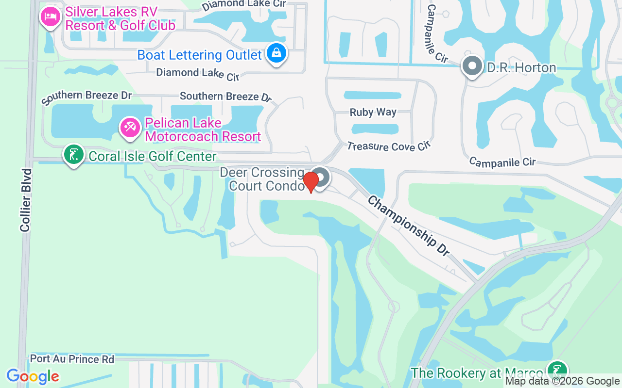 3960 Deer Crossing Ct #6-204, Naples, FL 34114