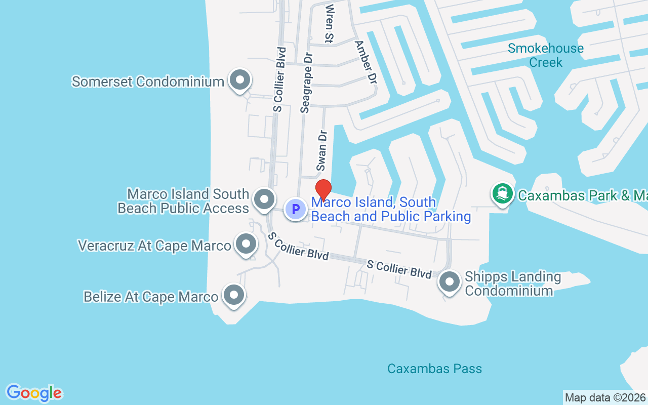 961 Swallow Ave #301B, Marco Island, FL 34145