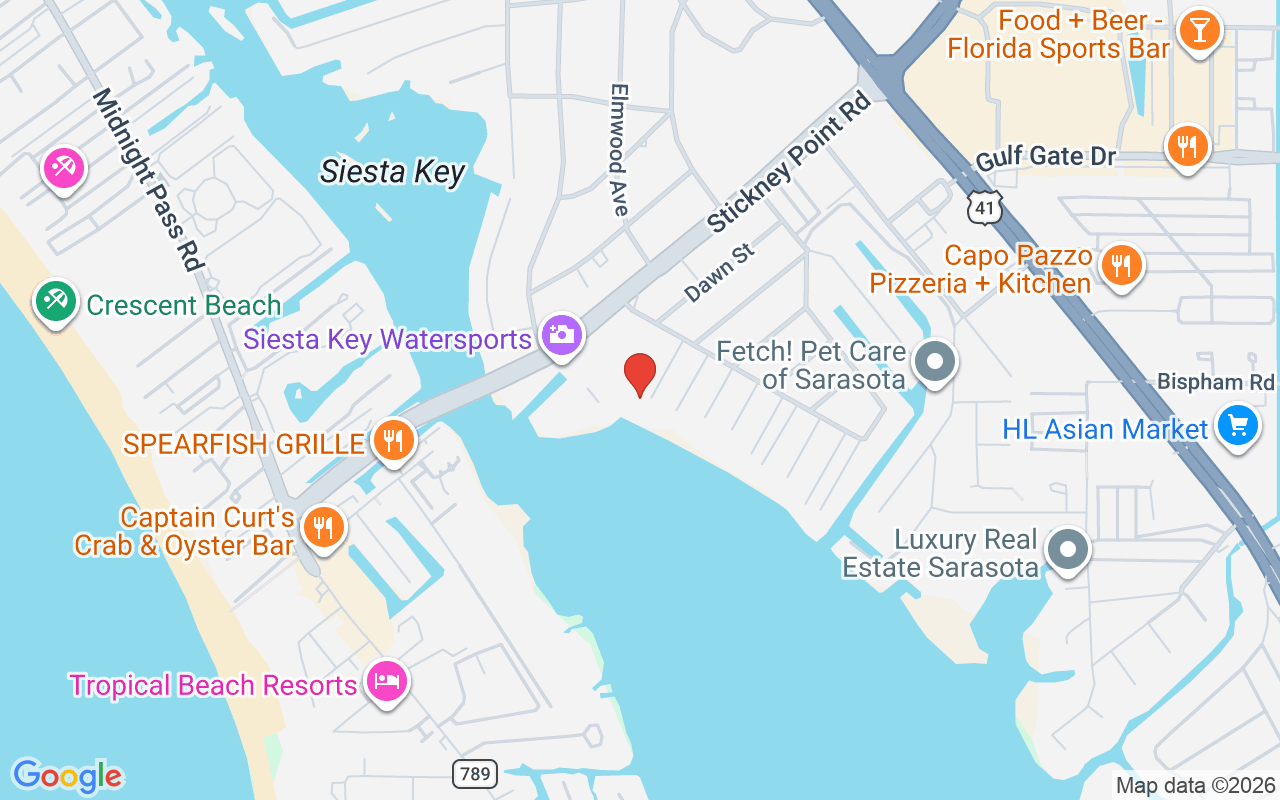 1621 Memory Lane, Sarasota, FL 34231