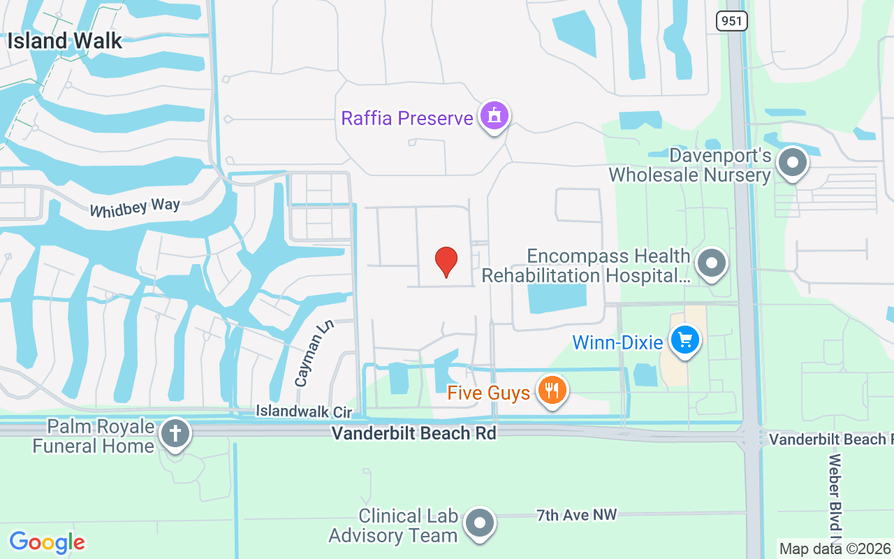 7437 Rockefeller Dr, Naples, FL 34119