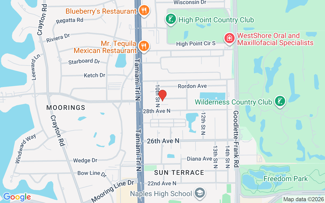 1032 29Th Ave, Naples, FL 34103