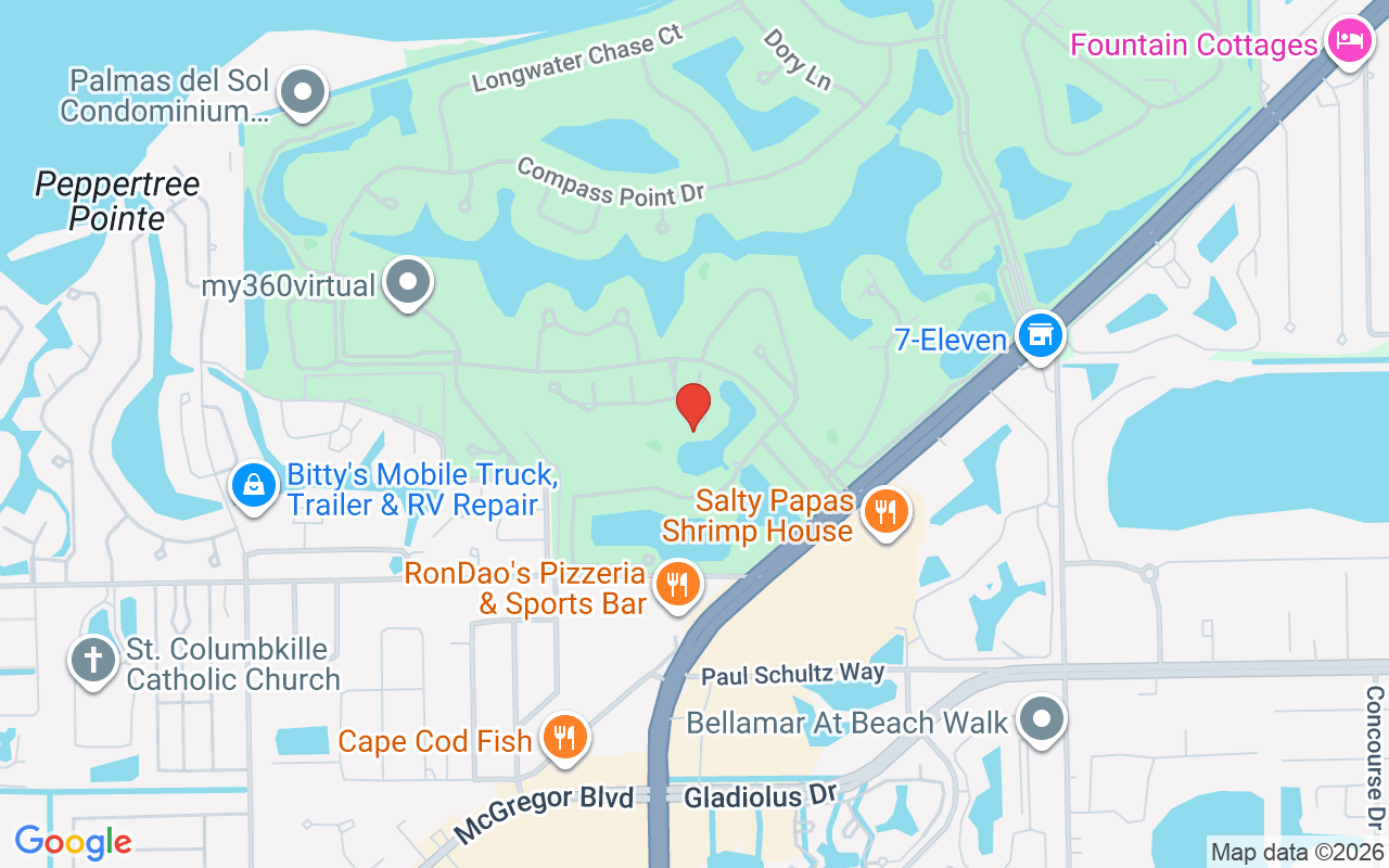 14748 Olde Millpond Ct, Fort Myers, FL 33908