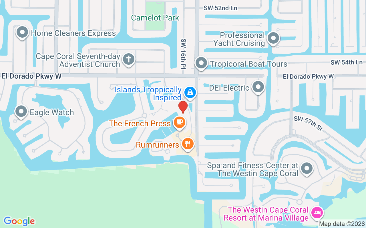 5702 Cape Harbour Dr #203, Cape Coral, FL 33914