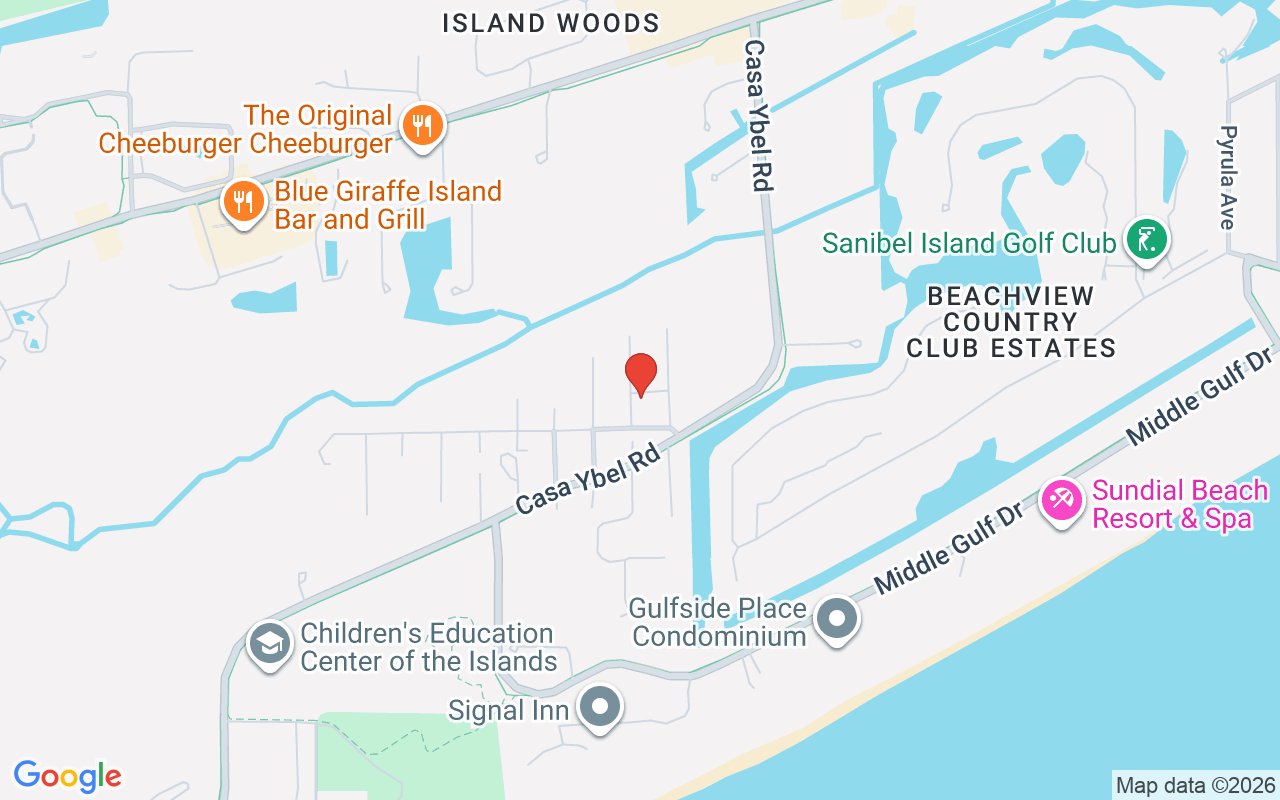 534 Piedmont Rd, Sanibel, FL 33957