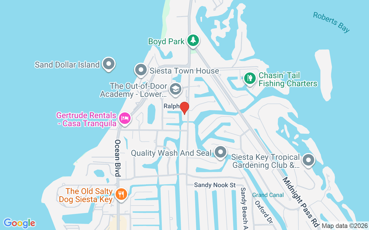 4644 Higel Avenue, Sarasota, FL 34242