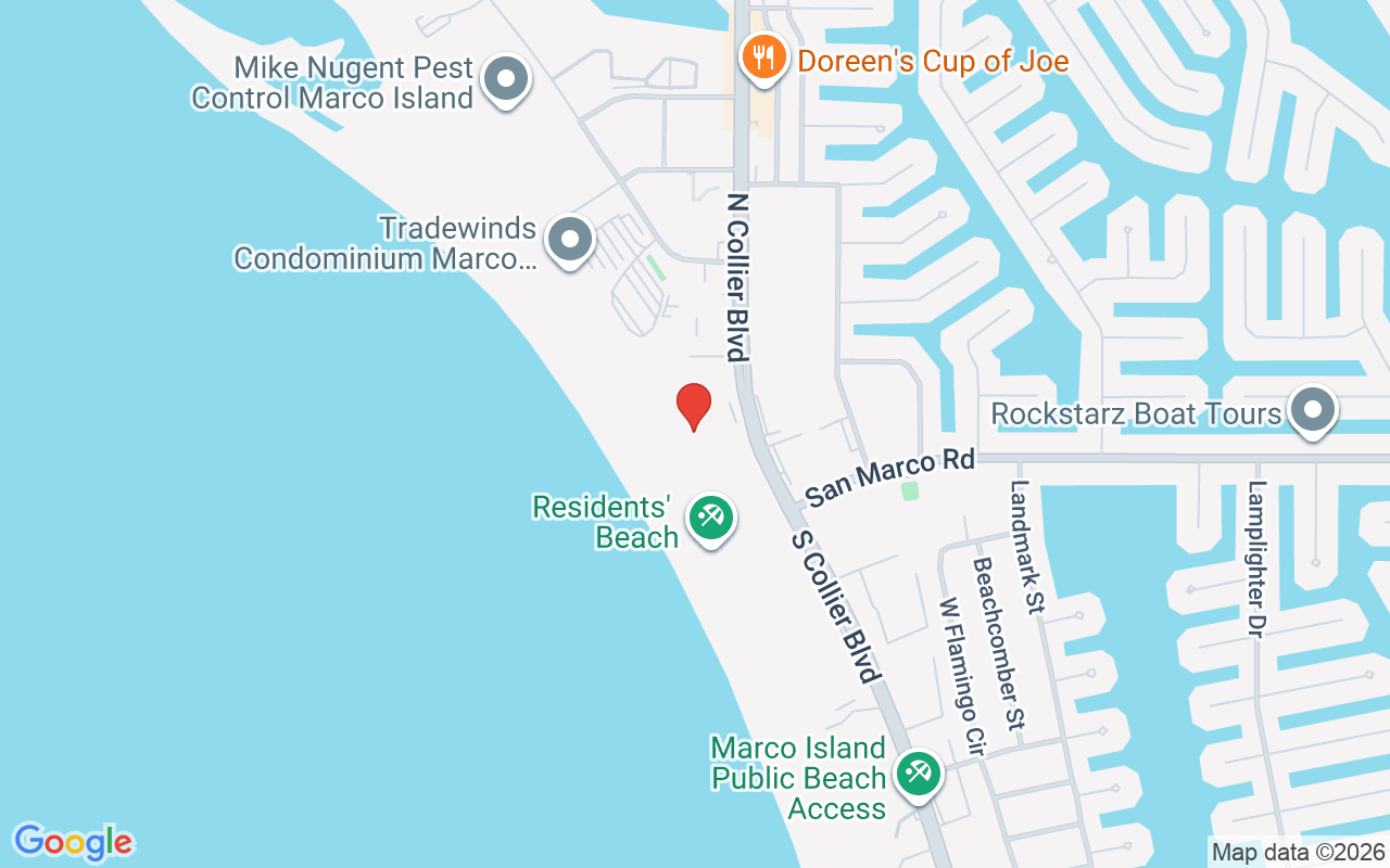 58 Collier Blvd N #1105, Marco Island, FL 34145