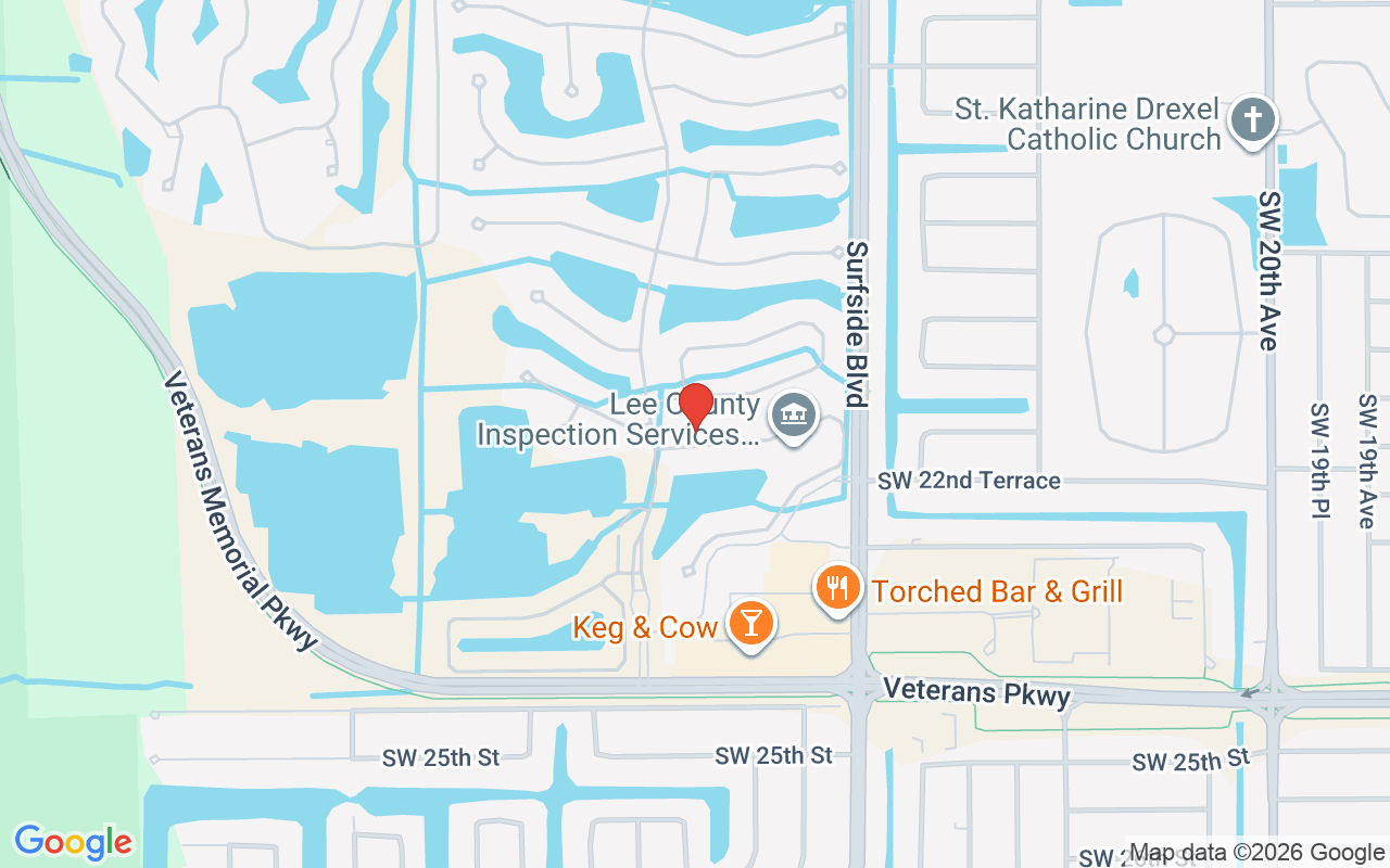 2541 Verdmont Ct, Cape Coral, FL 33991