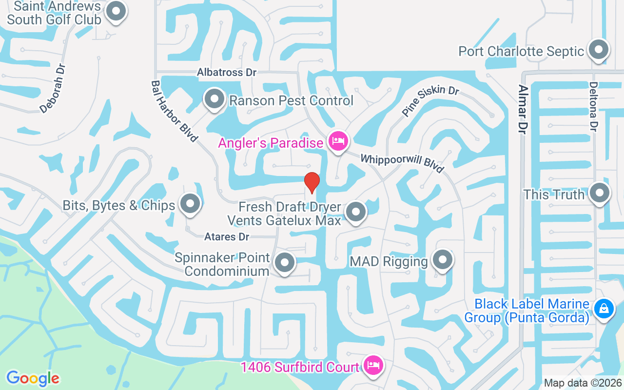 3800 Bal Harbor Blvd #414, Punta Gorda, FL 33950
