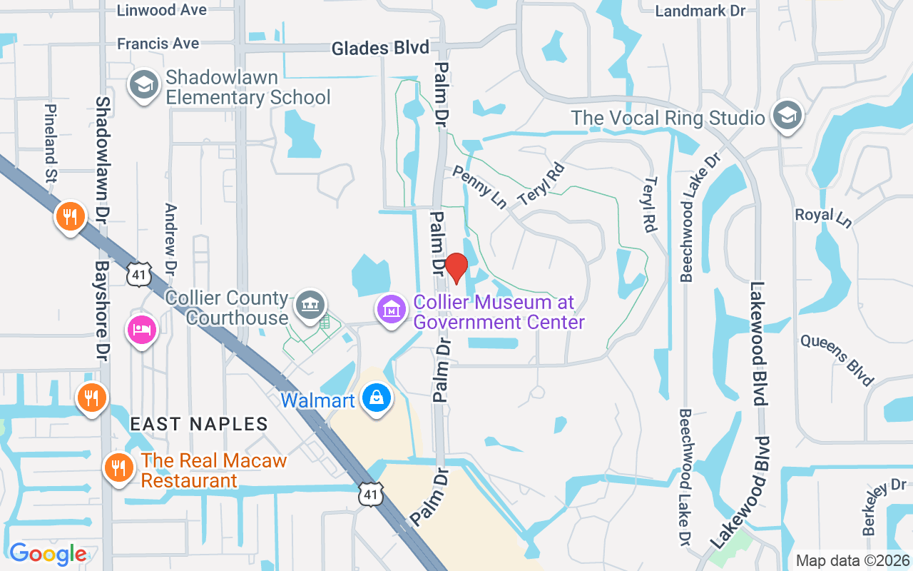 221 Palm Dr #221-2, Naples, FL 34112