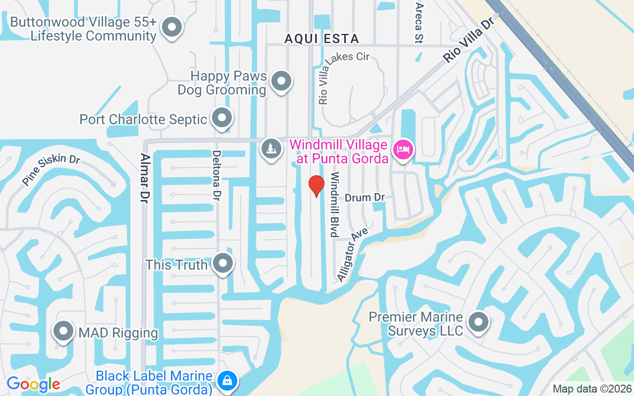 4226 Vasco St, Punta Gorda, FL 33950