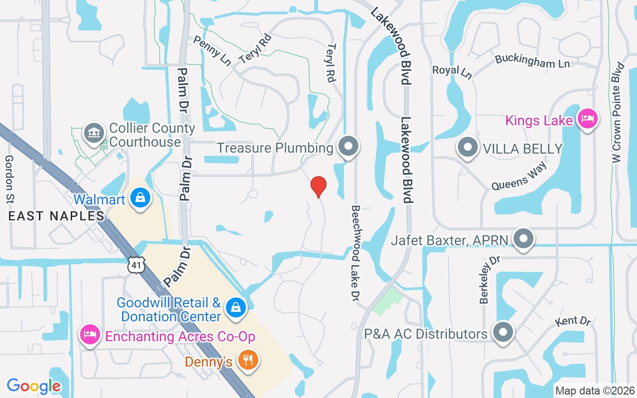 198 Albi Rd #604, Naples, FL 34112