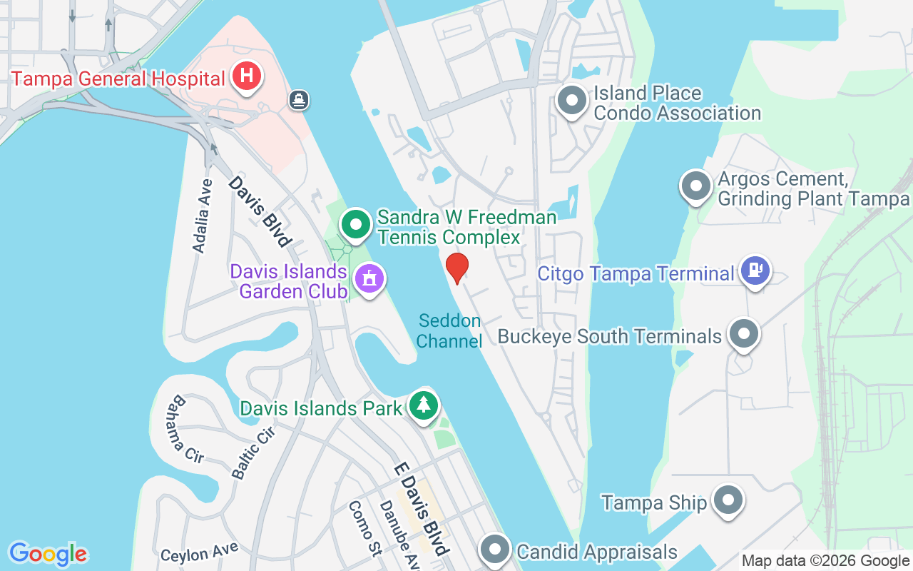 1009 Royal Pass Road, Tampa, FL 33602