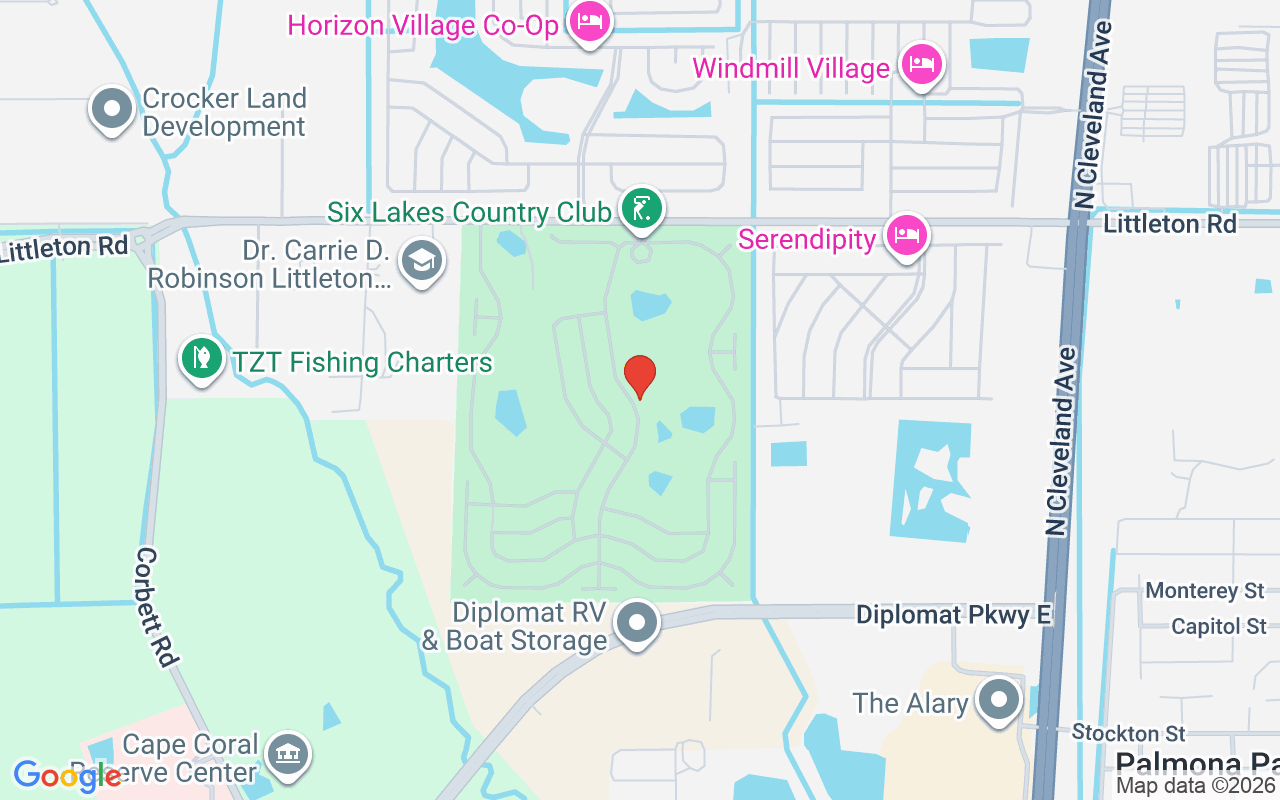 250 Palmer Blvd, North Fort Myers, FL 33903