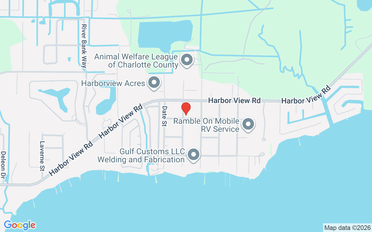 171 Coconut St, Punta Gorda, FL 33980