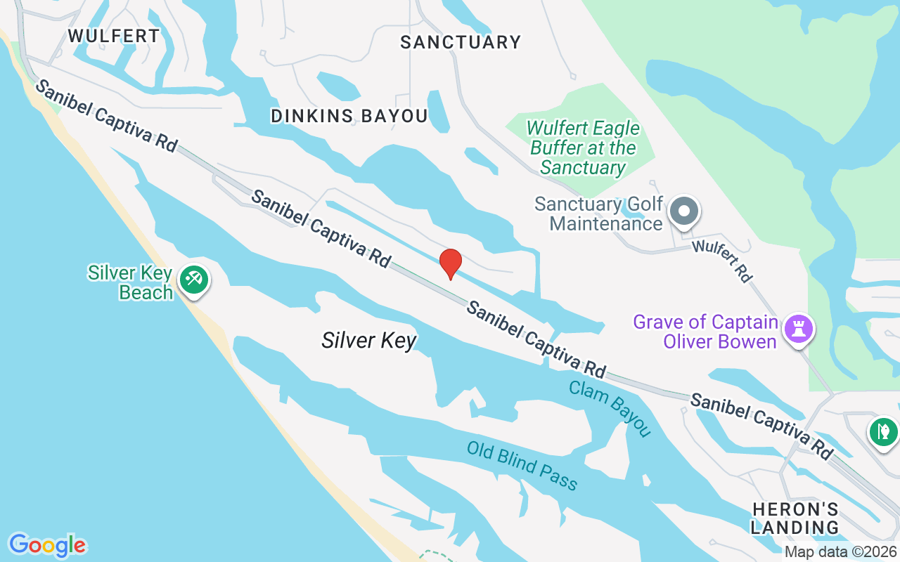 5750 Sanibel Captiva Rd, Sanibel, FL 33957