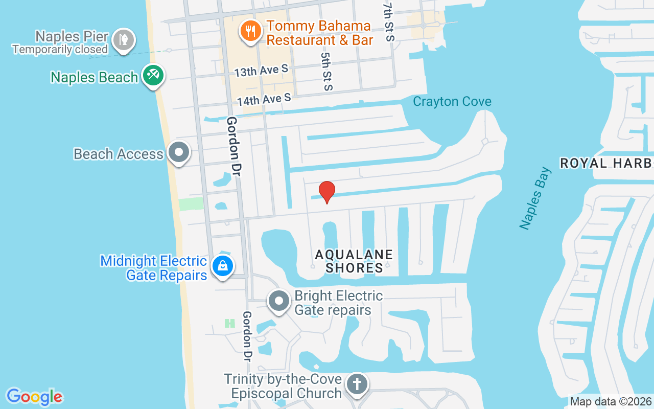 453 18Th Ave, Naples, FL 34102