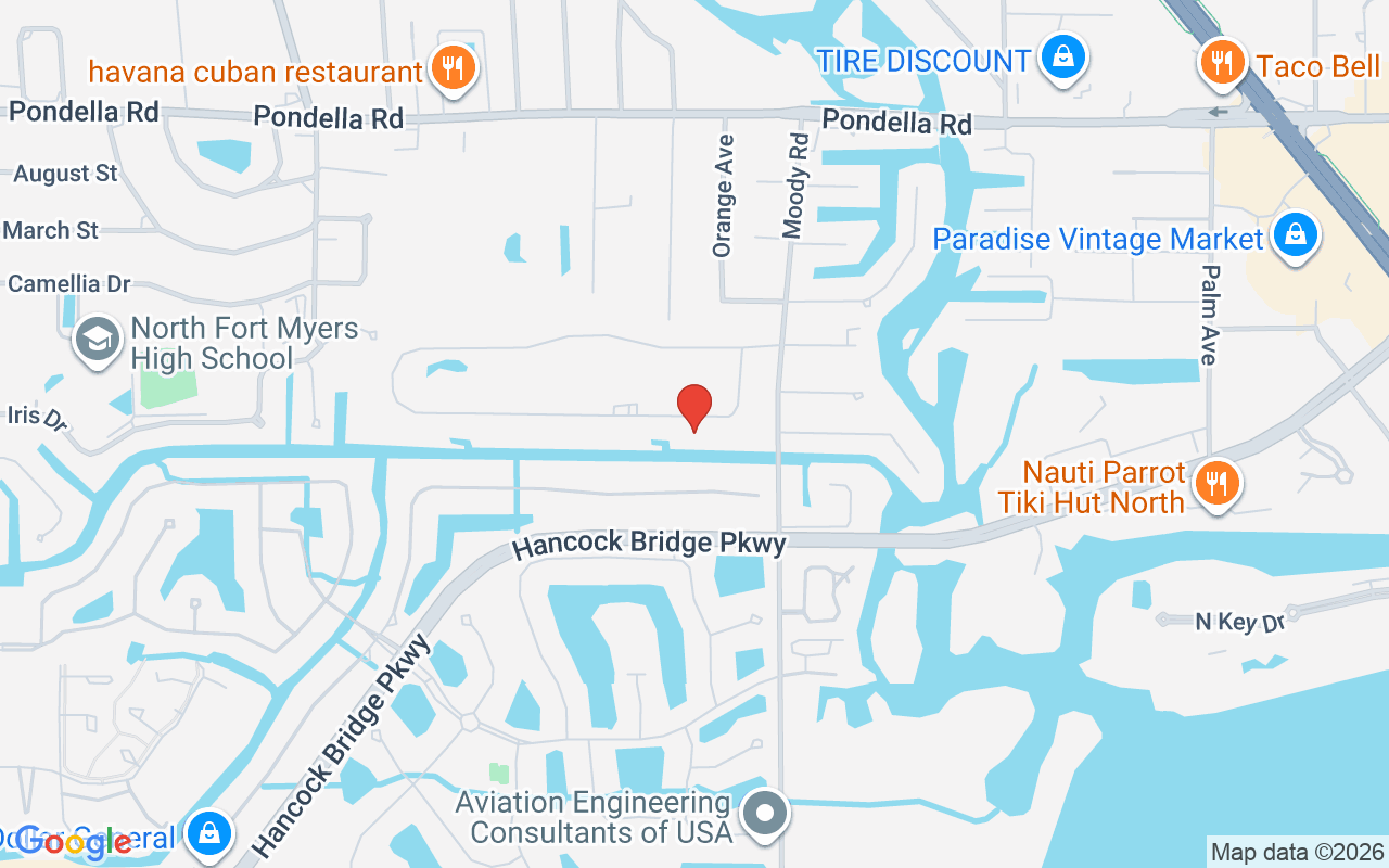 3812 Hidden Acres Cir, North Fort Myers, FL 33903