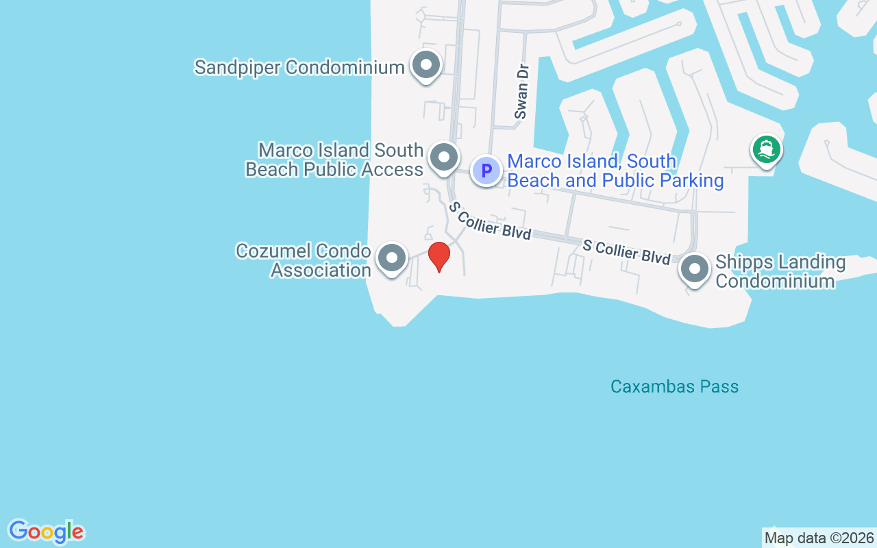 980 Cape Marco Dr #706, Marco Island, FL 34145