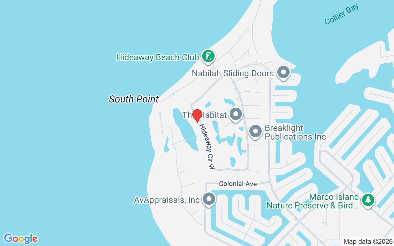 834 Hideaway Cir, Marco Island, FL 34145