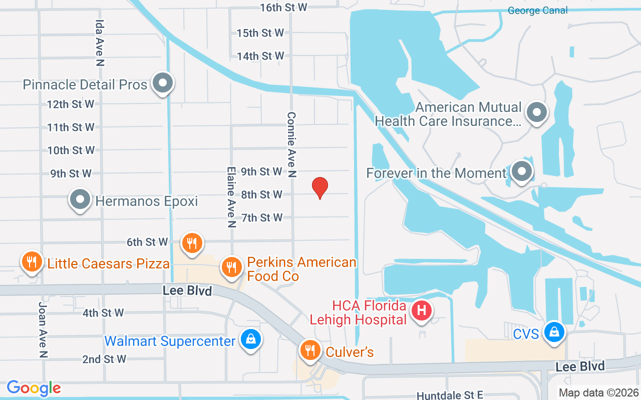 2511 8Th St, Lehigh Acres, FL 33971