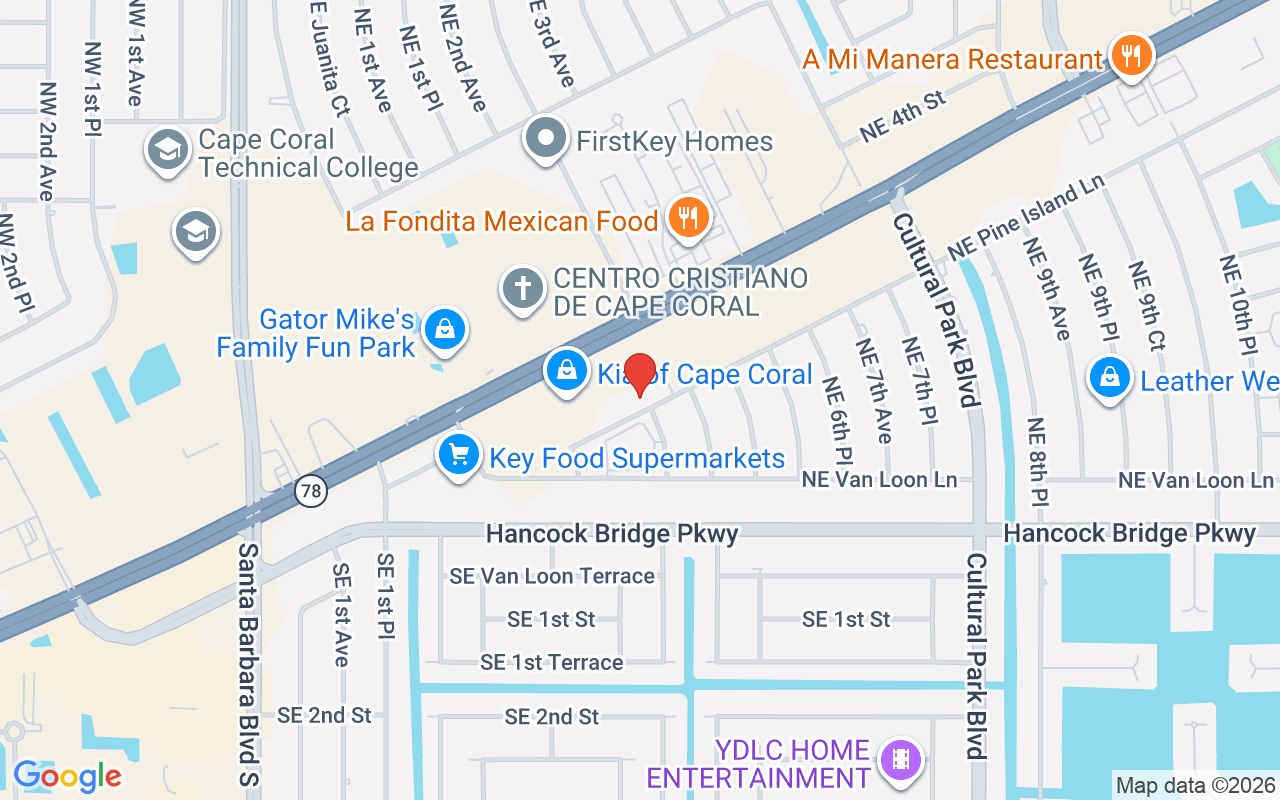 427 Pine Island Ln Ne #1, Cape Coral, FL 33909