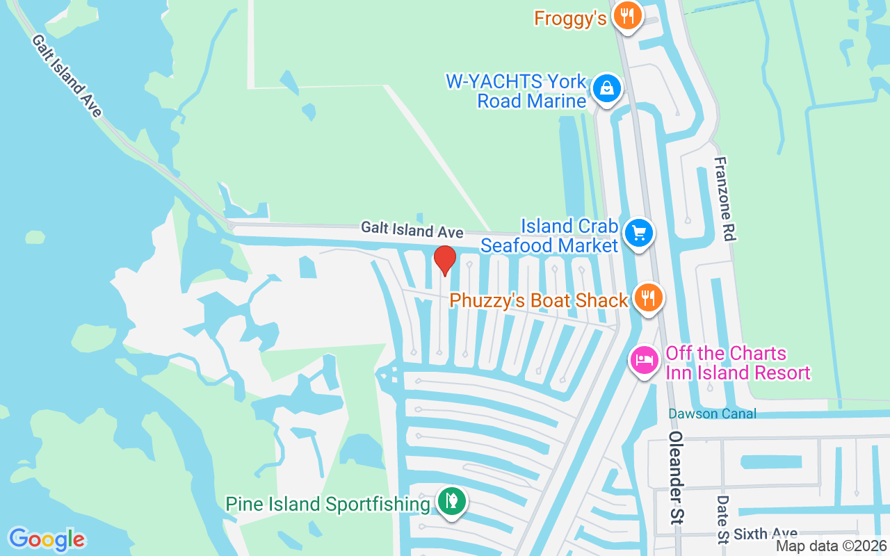 3098 Sloop Ln, St. James City, FL 33956